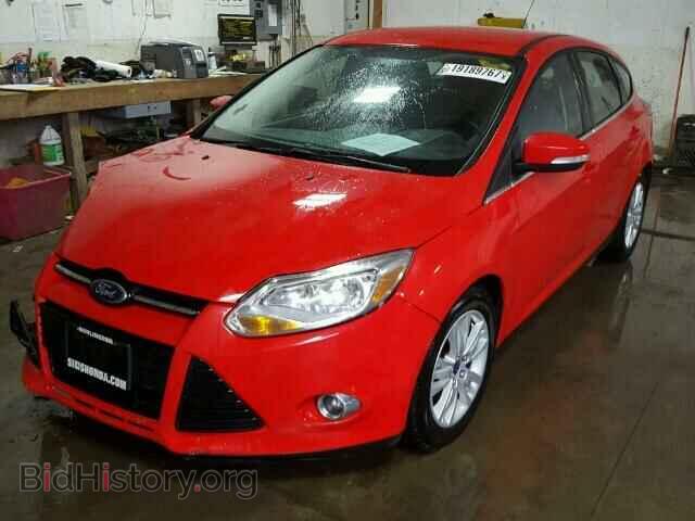 2012 FORD FOCUS - VIN: 1FAHP3M24CL348906 - Photo 2