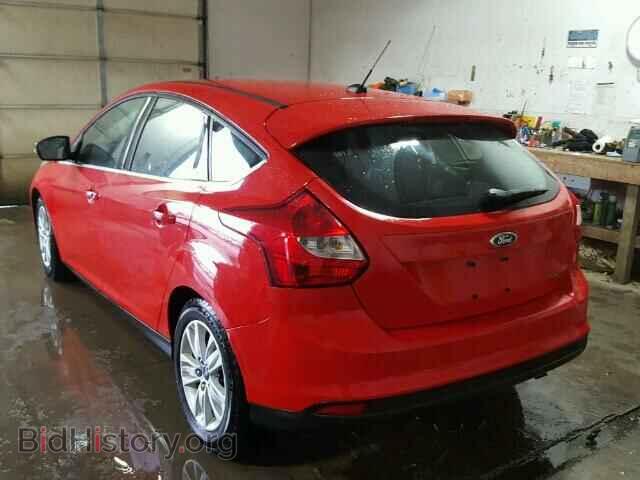 2012 FORD FOCUS - VIN: 1FAHP3M24CL348906 - Photo 3