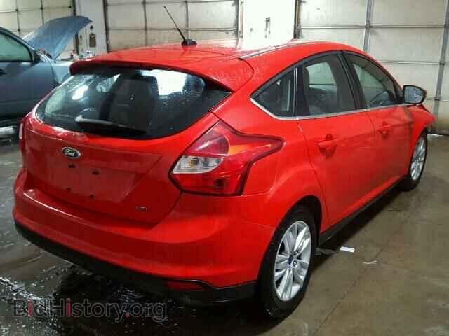 2012 FORD FOCUS - VIN: 1FAHP3M24CL348906 - Photo 4
