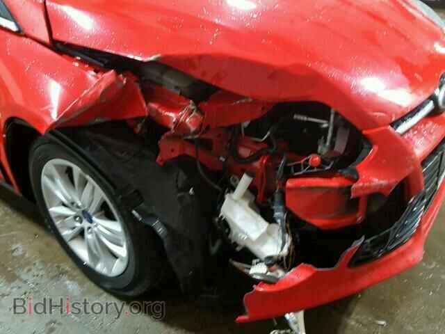 2012 FORD FOCUS - VIN: 1FAHP3M24CL348906 - Photo 9