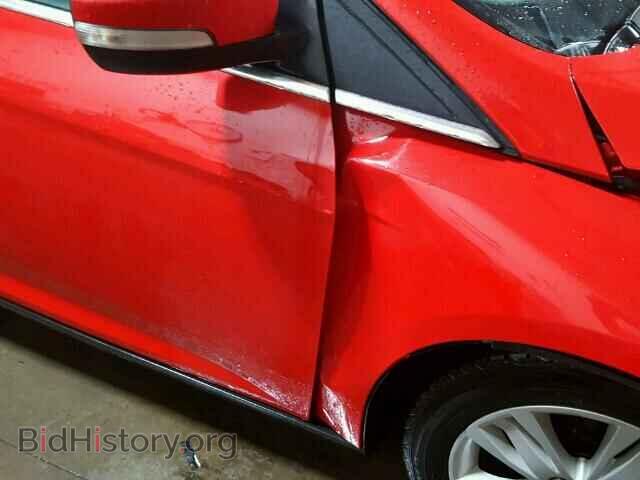 2012 FORD FOCUS - VIN: 1FAHP3M24CL348906 - Photo 10