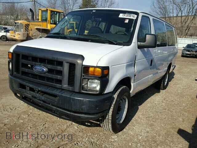 2008 FORD ECONOLINE - VIN: 1FTNS24W28DB38654 - Фото 2