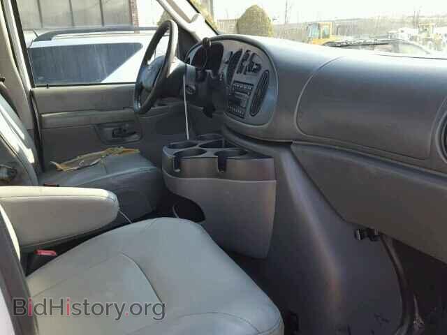 2008 FORD ECONOLINE - VIN: 1FTNS24W28DB38654 - Фото 5