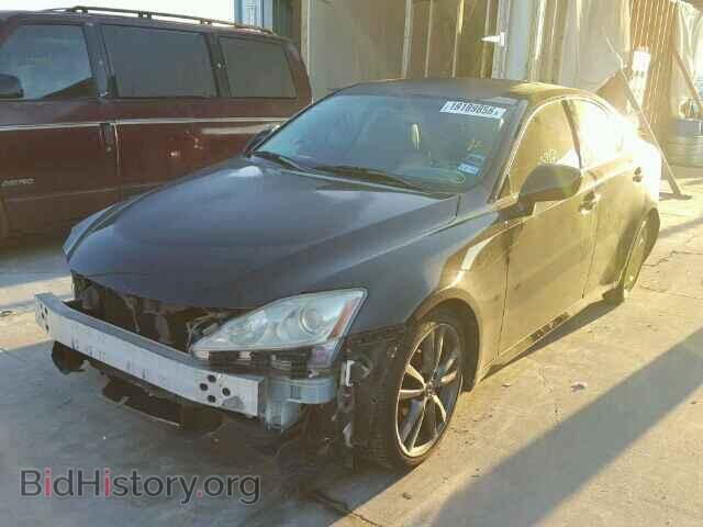 2008 LEXUS IS250 - VIN: JTHBK262585069741 - Фото 2