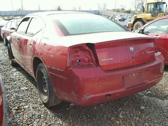 2010 DODGE CHARGER - VIN: 2B3CA4CD0AH175606 - Фото 3
