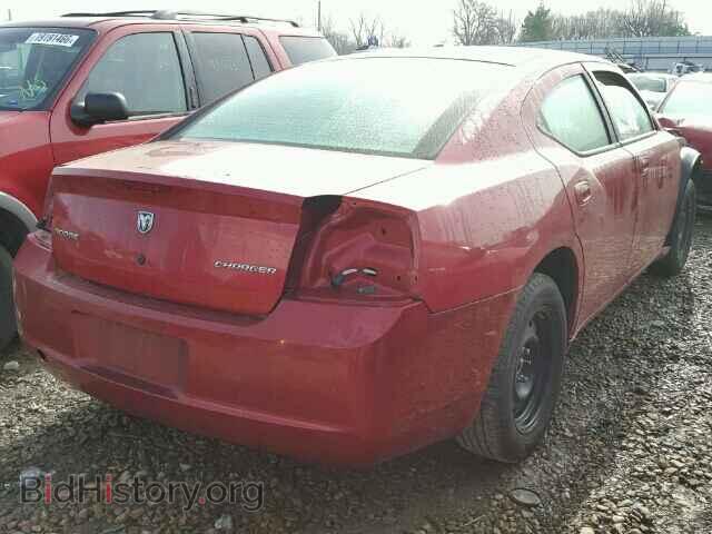 2010 DODGE CHARGER - VIN: 2B3CA4CD0AH175606 - Фото 4
