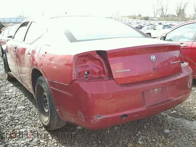2010 DODGE CHARGER - VIN: 2B3CA4CD0AH175606 - Фото 10
