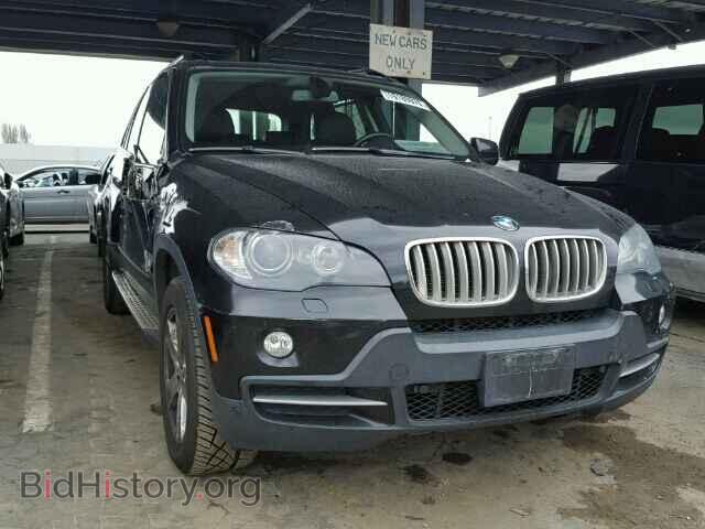 Photo 5UXFE83519L170749 - BMW X5 2009