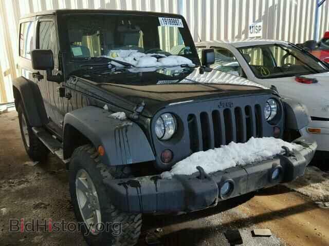 Фотография 1J4AA2D15AL225721 - JEEP WRANGLER 2010