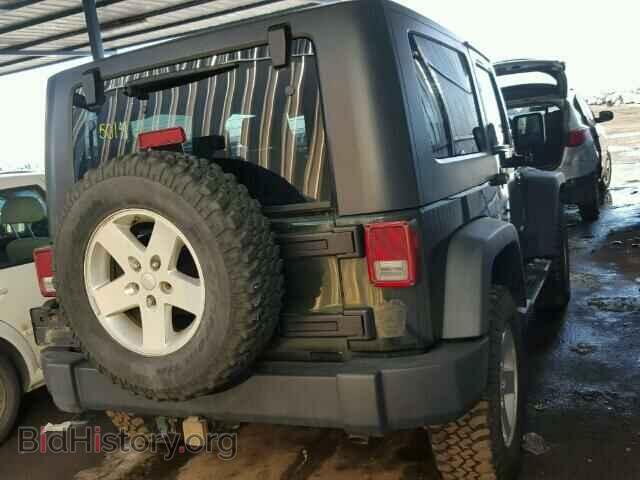 2010 JEEP WRANGLER - VIN: 1J4AA2D15AL225721 - Фото 4