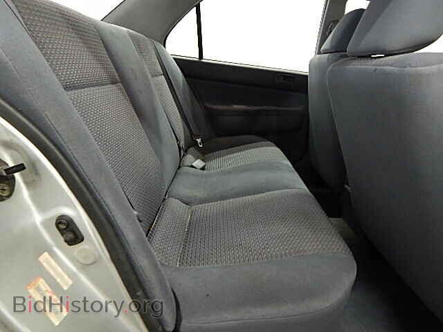2003 MITSUBISHI LANCER - VIN: JA3AJ26E83U091322 - Фото 6