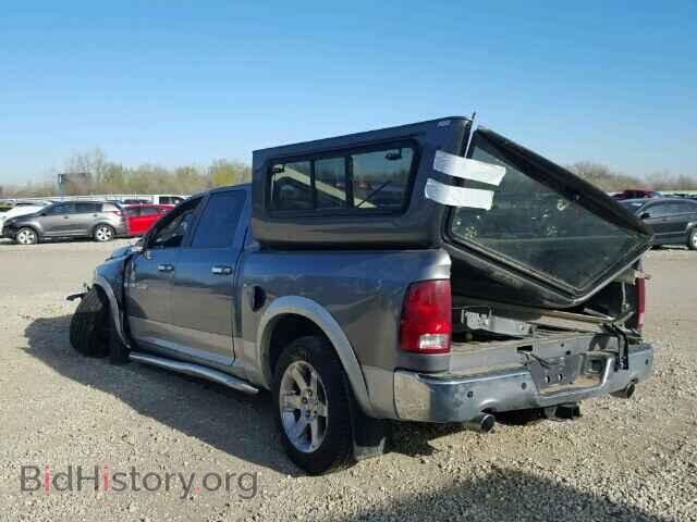 2011 DODGE RAM 1500 - VIN: 1D7RV1CT6BS633295 - Фото 3