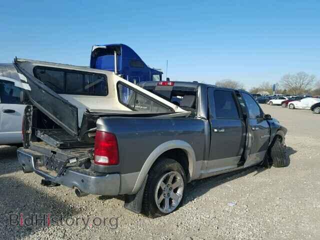 2011 DODGE RAM 1500 - VIN: 1D7RV1CT6BS633295 - Фото 4