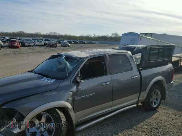 2011 DODGE RAM 1500 - VIN: 1D7RV1CT6BS633295 - Фото 10