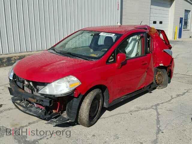2007 NISSAN VERSA - VIN: 3N1BC13E77L350142 - Фото 2