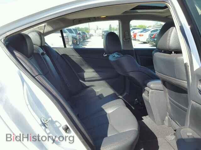 2014 NISSAN MAXIMA - VIN: 1N4AA5AP9EC450039 - Фото 6
