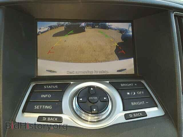 2014 NISSAN MAXIMA - VIN: 1N4AA5AP9EC450039 - Фото 9