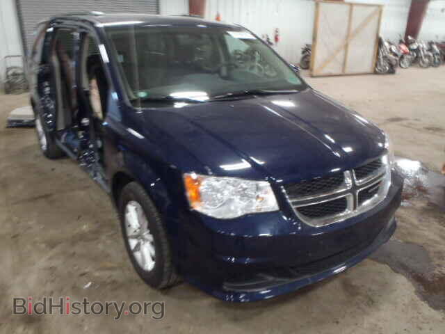 Photo 2C4RDGCG5DR772292 - DODGE CARAVAN 2013
