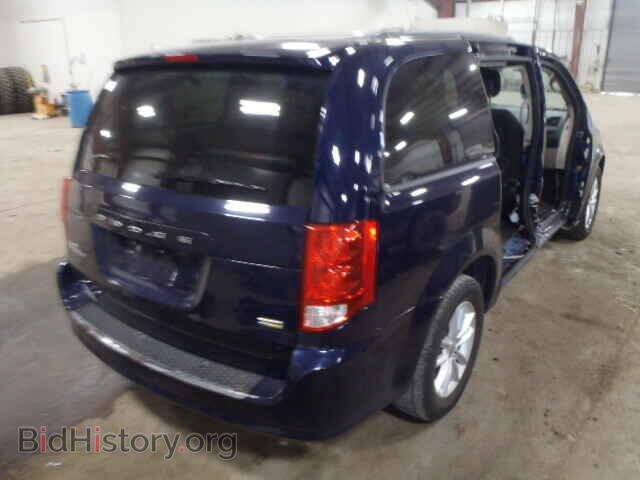 2013 DODGE CARAVAN - VIN: 2C4RDGCG5DR772292 - Photo 4
