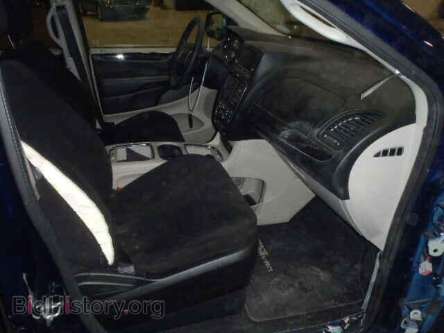 2013 DODGE CARAVAN - VIN: 2C4RDGCG5DR772292 - Photo 5