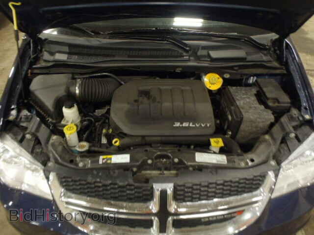 2013 DODGE CARAVAN - VIN: 2C4RDGCG5DR772292 - Photo 7