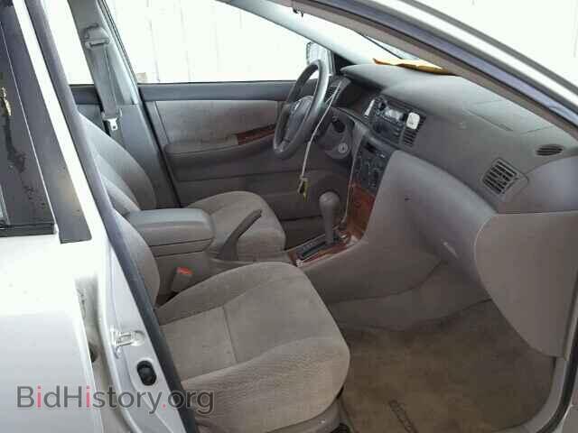 2003 TOYOTA COROLLA - VIN: 2T1BR32EX3C021781 - Фото 5