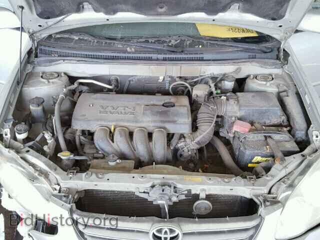 2003 TOYOTA COROLLA - VIN: 2T1BR32EX3C021781 - Фото 7