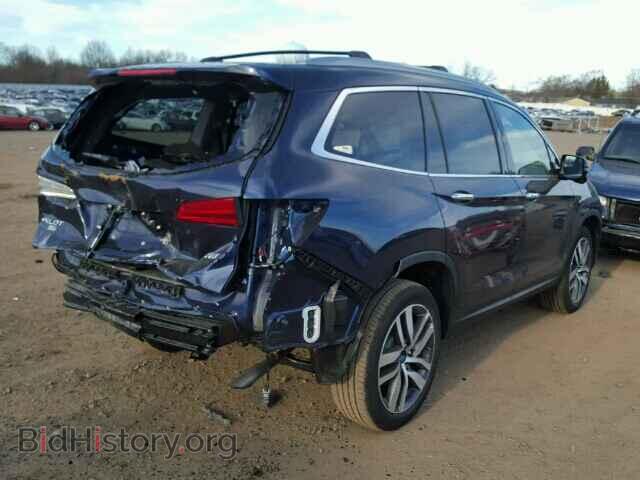 2016 HONDA PILOT - VIN: 5FNYF6H92GB021872 - Фото 4