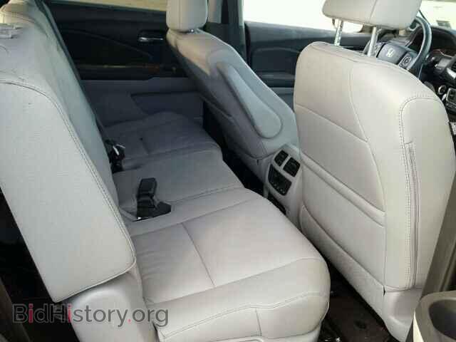 2016 HONDA PILOT - VIN: 5FNYF6H92GB021872 - Фото 6