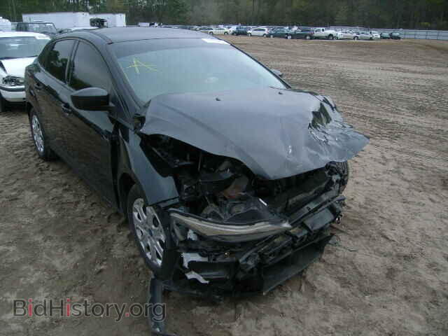 Photo 1FAHP3F22CL433434 - FORD FOCUS 2012