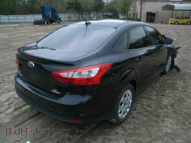 2012 FORD FOCUS - VIN: 1FAHP3F22CL433434 - Photo 4