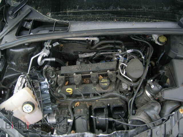 2012 FORD FOCUS - VIN: 1FAHP3F22CL433434 - Photo 7