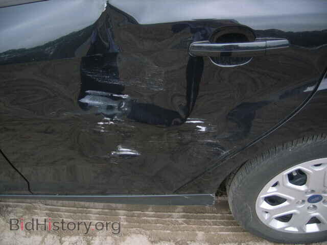 2012 FORD FOCUS - VIN: 1FAHP3F22CL433434 - Photo 9