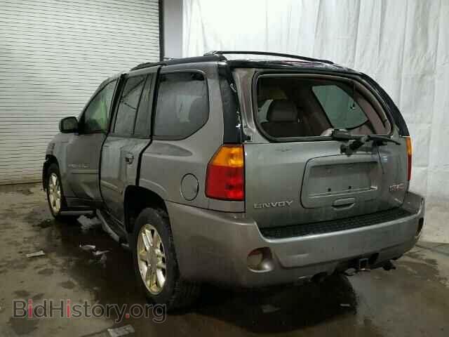 2008 GMC ENVOY - VIN: 1GKET63M782195209 - Фото 3