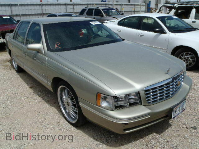 Photo 1G6KD54Y9VU281440 - CADILLAC DEVILLE 1997