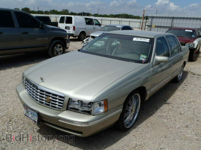 1997 CADILLAC DEVILLE - VIN: 1G6KD54Y9VU281440 - Фото 2