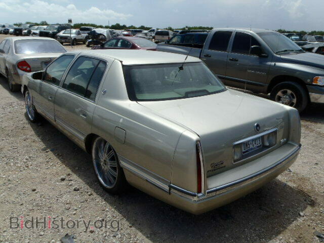 1997 CADILLAC DEVILLE - VIN: 1G6KD54Y9VU281440 - Фото 3