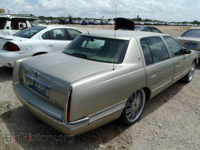 1997 CADILLAC DEVILLE - VIN: 1G6KD54Y9VU281440 - Фото 4