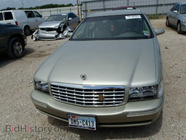1997 CADILLAC DEVILLE - VIN: 1G6KD54Y9VU281440 - Фото 9