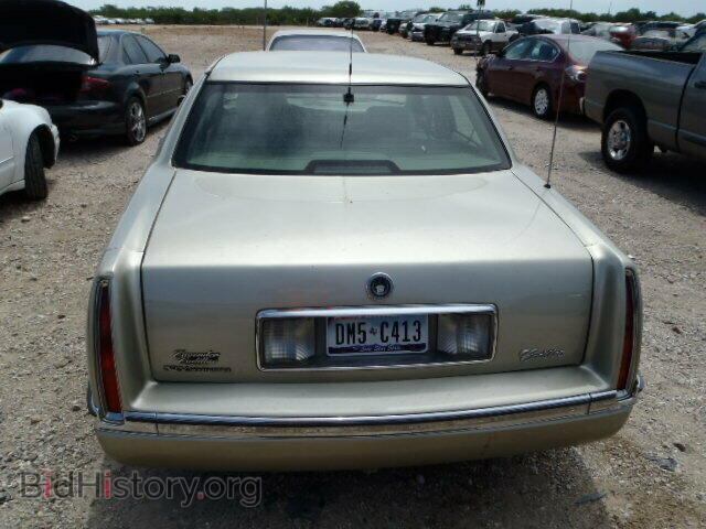 1997 CADILLAC DEVILLE - VIN: 1G6KD54Y9VU281440 - Фото 10