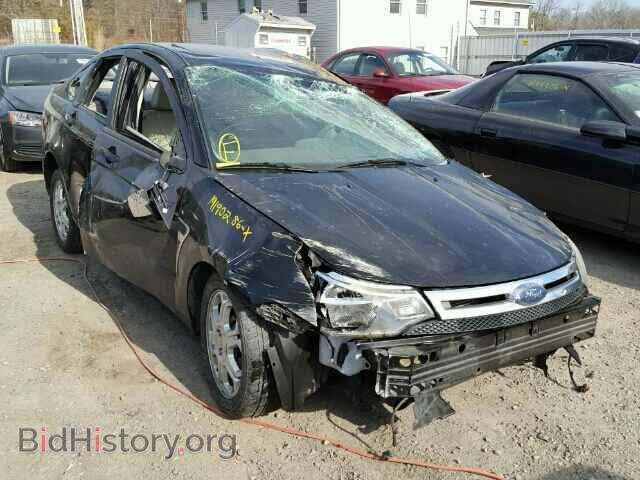 Фотография 1FAHP35N68W146146 - FORD FOCUS 2008