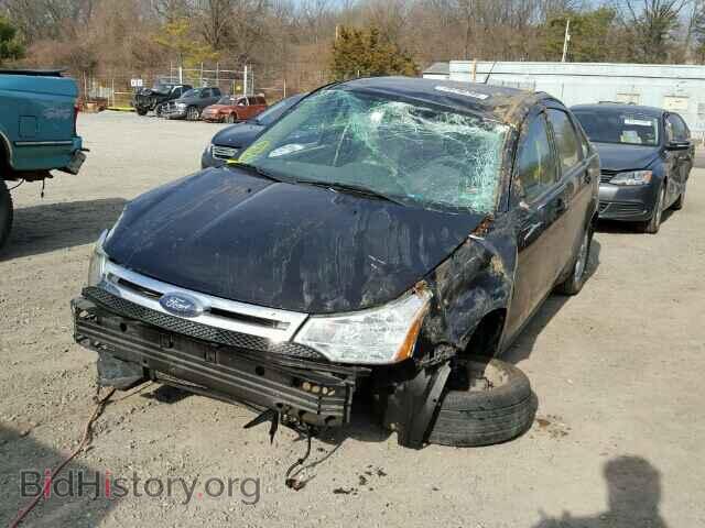 2008 FORD FOCUS - VIN: 1FAHP35N68W146146 - Фото 2