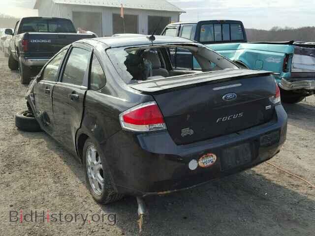 2008 FORD FOCUS - VIN: 1FAHP35N68W146146 - Фото 3