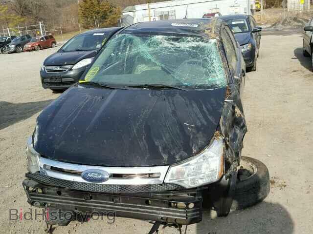 2008 FORD FOCUS - VIN: 1FAHP35N68W146146 - Фото 9