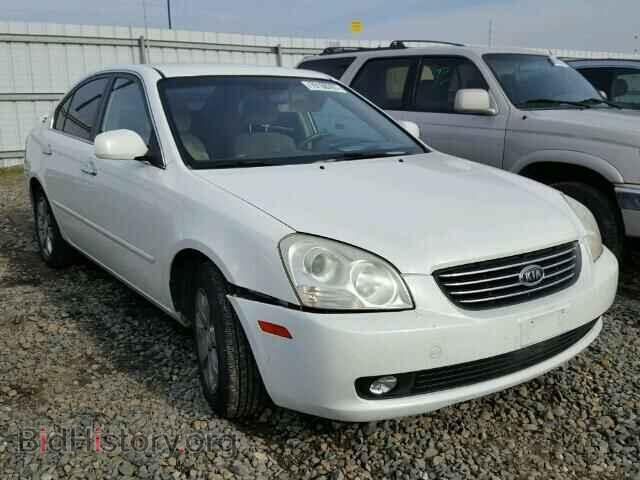 Photo KNAGE124X75126933 - KIA OPTIMA 2007