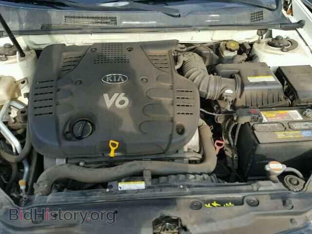 2007 KIA OPTIMA - VIN: KNAGE124X75126933 - Photo 7