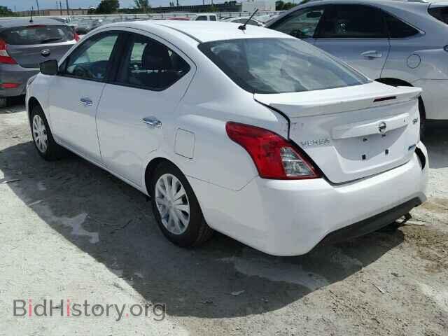 2016 NISSAN VERSA - VIN: 3N1CN7AP4GL823548 - Фото 3