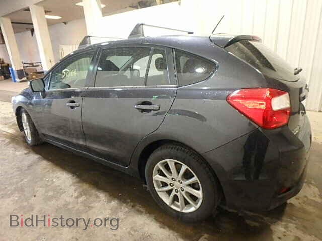 2012 SUBARU IMPREZA - VIN: JF1GPAC69CH201617 - Фото 3