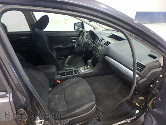 2012 SUBARU IMPREZA - VIN: JF1GPAC69CH201617 - Фото 5