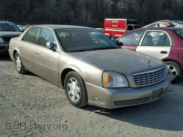 Фотография 1G6KD54Y6YU273753 - CADILLAC DEVILLE 2000